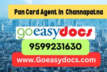 Pan Card Agent Consultant in Channapatna 8851415812