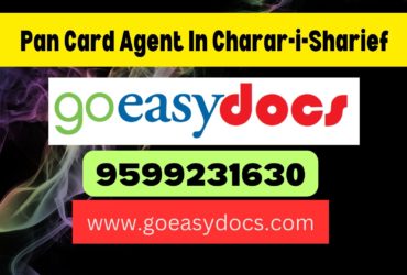 Pan Card Agent Consultant in Charar-i-Sharief 8851415812