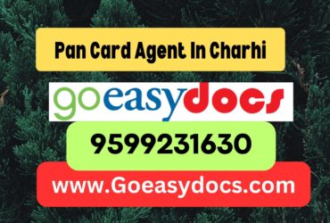 Pan Card Agent Consultant in Charhi 8851415812