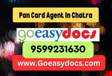 Pan Card Agent Consultant in Chatra 8851415812