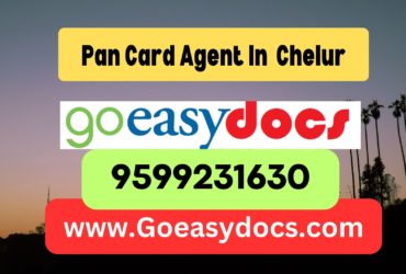 Pan Card Agent Consultant in Chelur 8851415812