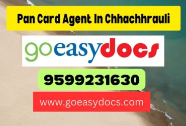 Pan Card Agent Consultant in Chhachhrauli 8851415812