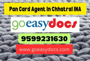 Pan Card Agent Consultant in Chhatral INA 8851415812