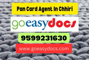 Pan Card Agent Consultant in Chhiri 8851415812