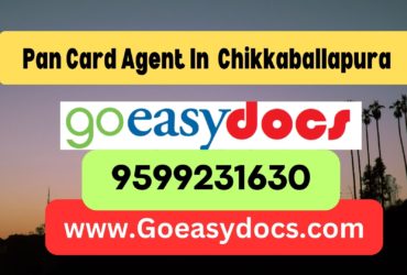 Pan Card Agent Consultant in Chikkaballapura 8851415812