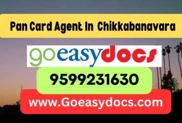 Pan Card Agent Consultant in Chikkabanavara 8851415812