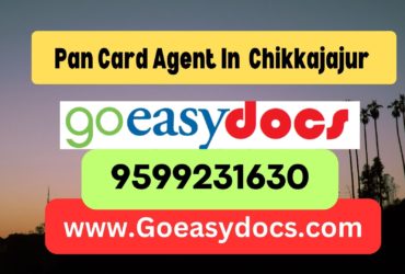 Pan Card Agent Consultant in Chikkajajur  8851415812