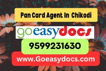 Pan Card Agent Consultant in Chikodi 8851415812