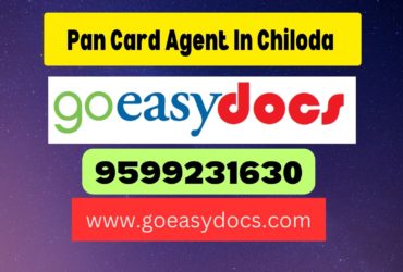 Pan Card Agent Consultant in Chiloda  8851415812