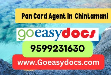 Pan Card Agent Consultant in Chintamani 8851415812