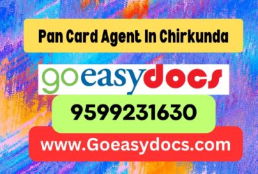 Pan Card Agent Consultant in Chirkunda 8851415812