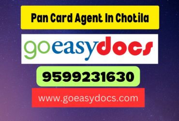 Pan Card Agent Consultant in Chotila 8851415812