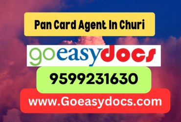 Pan Card Agent Consultant in Churi 8851415812