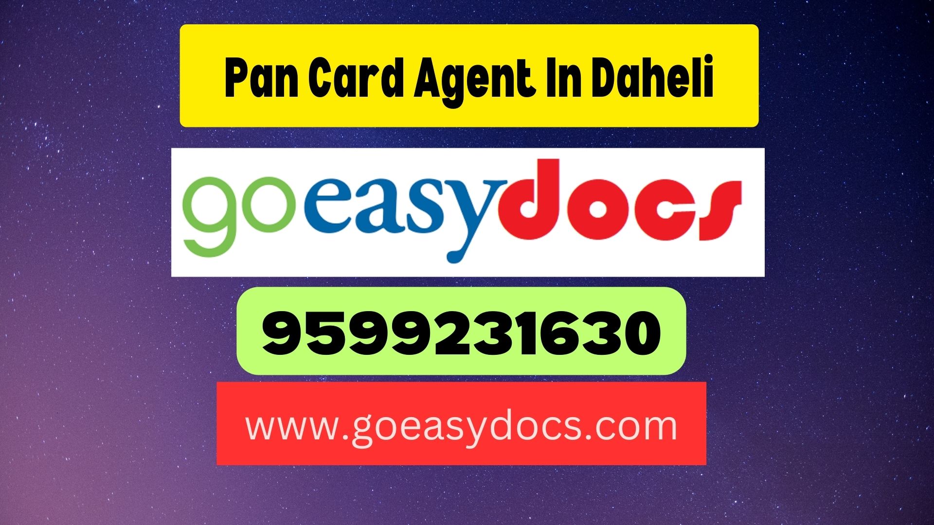 Pan Card Agent Consultant in Daheli 8851415812