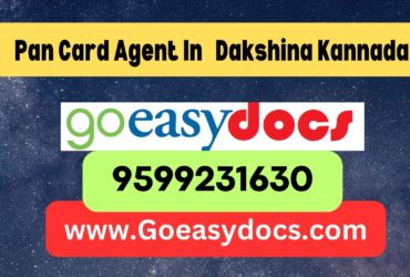 Pan Card Agent Consultant in Dakshina Kannada 8851415812