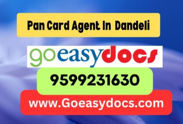 Pan Card Agent Consultant in Dandeli 8851415812