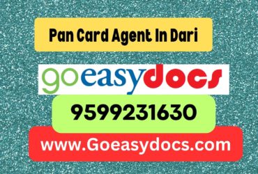 Pan Card Agent Consultant in Dari 8851415812