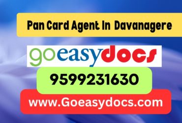 Pan Card Agent Consultant in Davanagere 8851415812