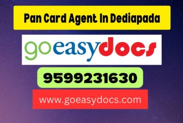 Pan Card Agent Consultant in Dediapada 8851415812