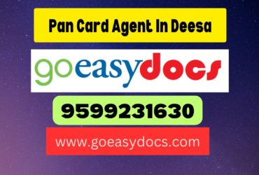 Pan Card Agent Consultant in Deesa 8851415812