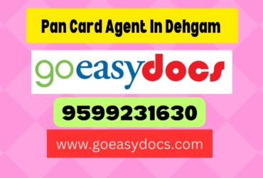 Pan Card Agent Consultant in Dehgam  8851415812