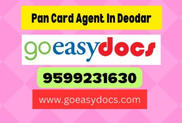 Pan Card Agent Consultant in Deodar 8851415812