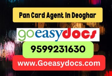 Pan Card Agent Consultant in Deoghar 8851415812