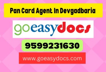 Pan Card Agent Consultant in Devgadbaria  8851415812