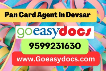 Pan Card Agent Consultant in Devsar 8851415812