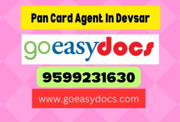 Pan Card Agent Consultant in Devsar 8851415812