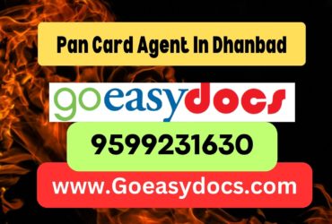 Pan Card Agent Consultant in Dhanbad 8851415812