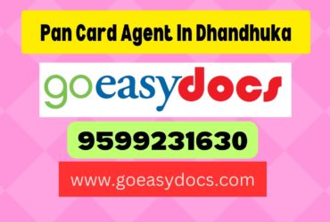 Pan Card Agent Consultant in Dhandhuka 8851415812