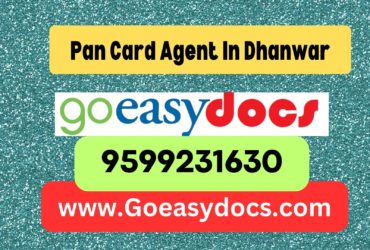 Pan Card Agent Consultant in Dhanwar 8851415812