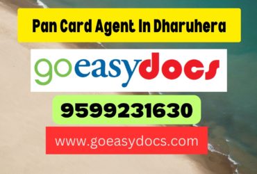 Pan Card Agent Consultant in Dharuhera 8851415812