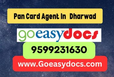 Pan Card Agent Consultant in Dharwad 8851415812