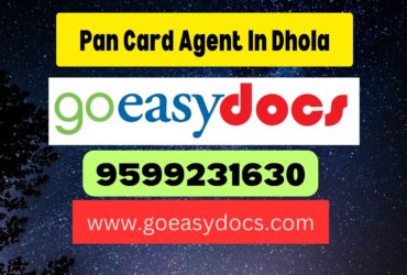 Pan Card Agent Consultant in Dhola 8851415812