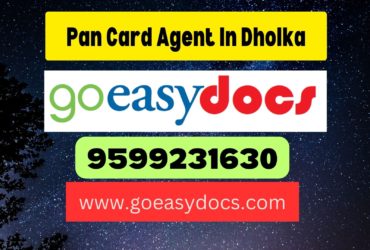 Pan Card Agent Consultant in Dholka 8851415812