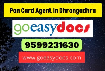 Pan Card Agent Consultant in Dhrangadhra 8851415812