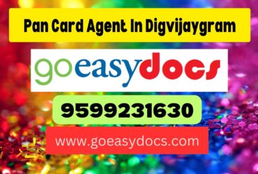 Pan Card Agent Consultant in Digvijaygram 8851415812