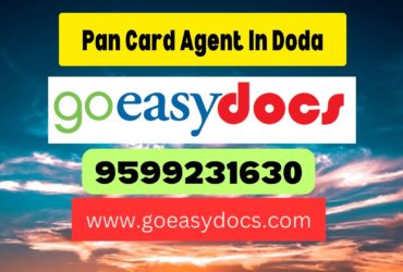 Pan Card Agent Consultant in Doda 8851415812