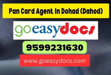 Pan Card Agent Consultant in Dohad  8851415812