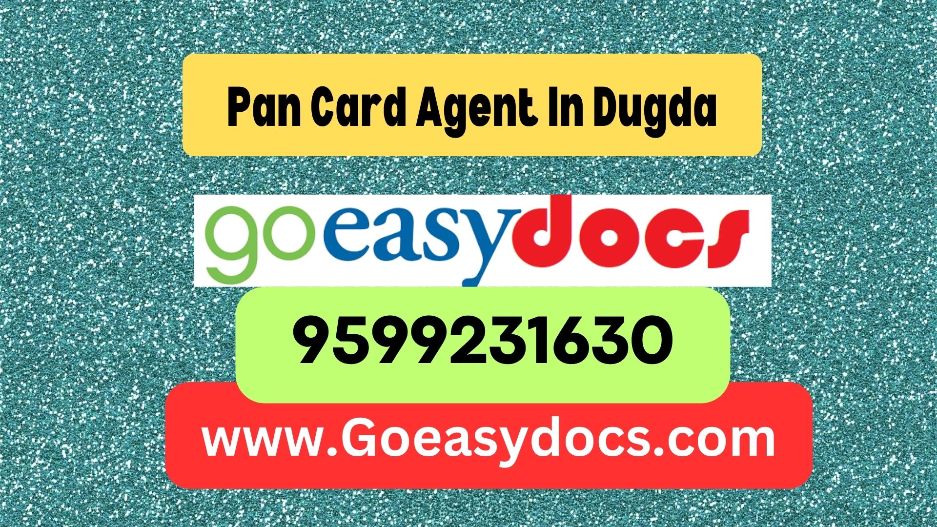 Pan Card Agent Consultant in Dugda 8851415812