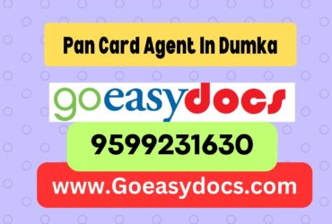 Pan Card Agent Consultant in Dumka 8851415812