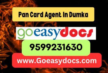 Pan Card Agent Consultant in Dumka 8851415812