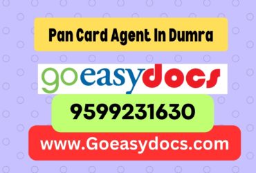 h1>Pan Card Agent Consultant in Dumra 8851415812