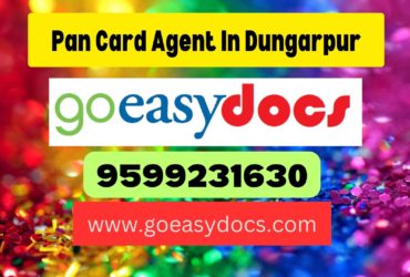 Pan Card Agent Consultant in Dungarpur 8851415812