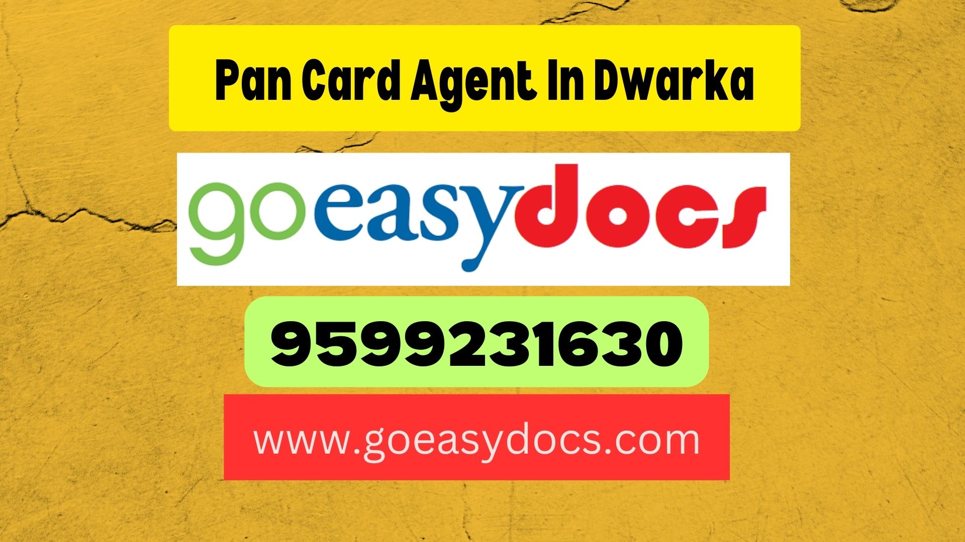 Pan Card Agent Consultant in Dwarka 8851415812