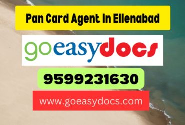 Pan Card Agent Consultant in Ellenabad 8851415812