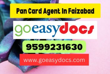 Pan Card Agent Consultant in Faizabad 8851415812