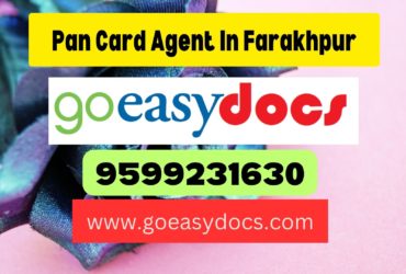 Pan Card Agent Consultant in Farakhpur 8851415812